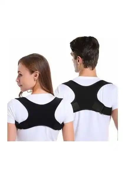 Herşey Marketing Çapraz Dik Durus Korsesi: Sağlam ve Konforlu Sırt Destek Ürünü