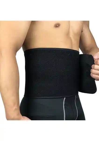 Herşey Marketing Termal Sauna Kemer: Bel ve Karın Bölgesi İçin Etkili Zayıflama Çözümü