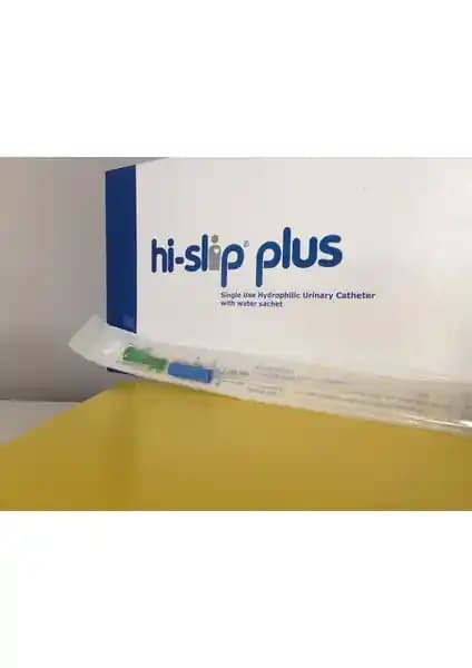 Hi-Slip Kendinden Jelli Sonda: Güvenilir ve Hijyenik Kullanım İçin İdeal Çözüm