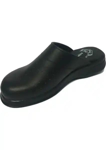 Hipokrat Tam Siyah Sabo Terlik Sağlık ve İş Güvenliği İçin Uygun Tasarım