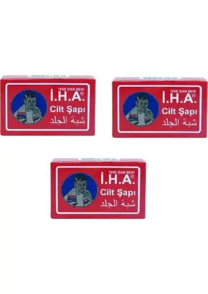 HYD 3 Adet Cilt Şapı Kan Taşı Doğal ve Hızlı Etki Sağlayan Cilt Bakım Ürünü