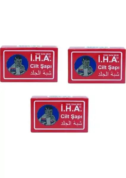 HYD 3 Adet Cilt Şapı Kan Taşı Doğal ve Hızlı Etki Sağlayan Cilt Bakım Ürünü