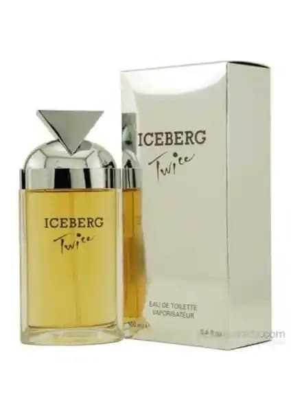 Iceberg Twice Edt 100 Ml Kadın Parfümü: Ferah ve Enerjik Bir Günlük Koku Seçeneği