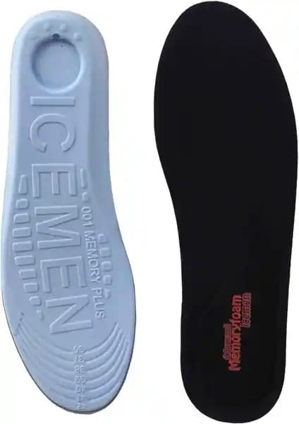 Icemen Memory Foam Yumuşak Tabanlık: Konfor ve Dayanıklılık Sunan Ayakkabı Aksesuarı