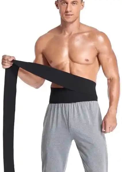 İnce Yaşam Erkek Bel Lastiği: Bel Şekillendirme ve Günlük Konfor İçin Uygun Çözüm