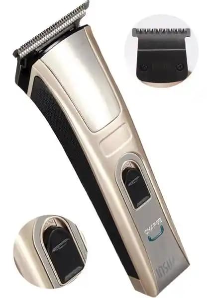 Insua AT-128 Profesyonel Çok Yönlü Erkek Bakım Tıraş Makinesi Özellikleri ve Kullanım Avantajları