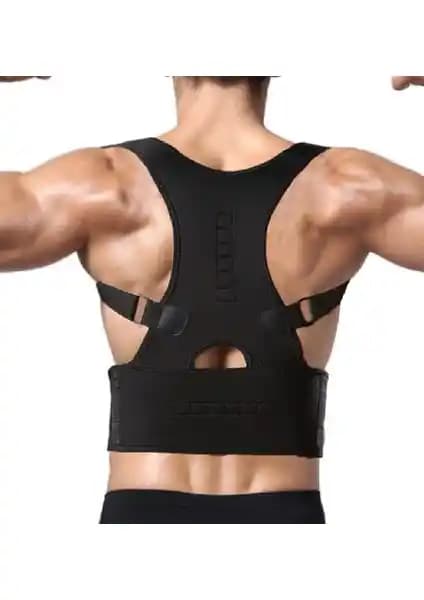 İpekbazaar Medikal Dik Durus Korsesi: Postürünüzü Düzeltmek İçin Yenilikçi Çözüm