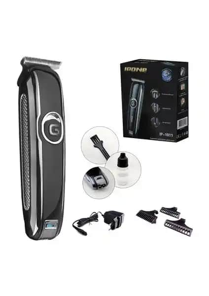 Ipone IP-1011 Profesyonel Tıraş Makinesi: Güçlü Performans ve Kullanım Kolaylığı