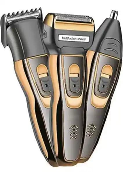 Ipone Jasper JPR-2020 Çok Fonksiyonlu ve Yüksek Performanslı Tıraş Makinesi Özellikleri