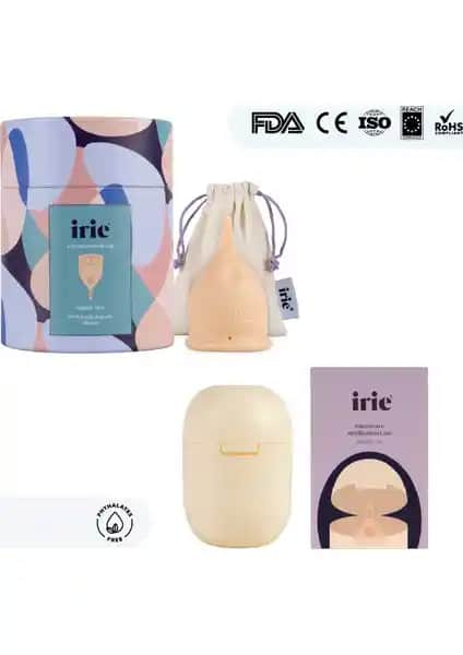 İrie Adet Kabı: Yüksek Hijyen ve Pratiklik Sunan Modern Regl Kabı Özellikleri