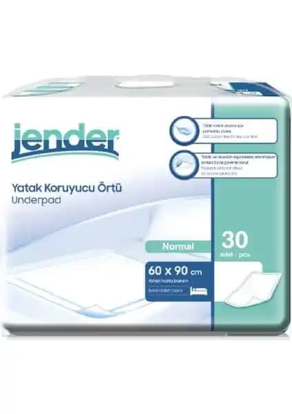 Jender Yatak Koruyucu Örtü: Güvenli ve Konforlu Uyku İçin Dayanıklı Çözüm