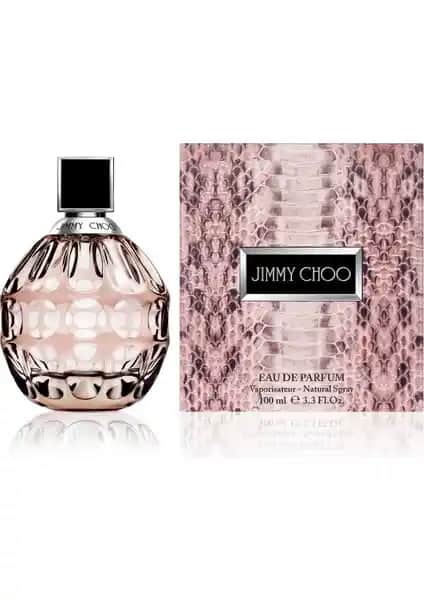 Jimmy Choo Kadın Parfümü: Kalıcı ve Çekici Meyvemsi Çiçeksi Koku Deneyimi (75-90 karakter)