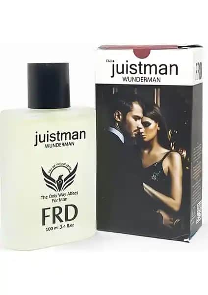 Juistman Wunderman Erkek Parfümü Frd: Kaliteli ve Kalıcı Erkek Kokusu Önerisi