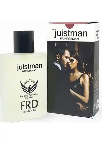 Juistman Wunderman Erkek Parfümü Frd: Kaliteli ve Kalıcı Erkek Kokusu Önerisi