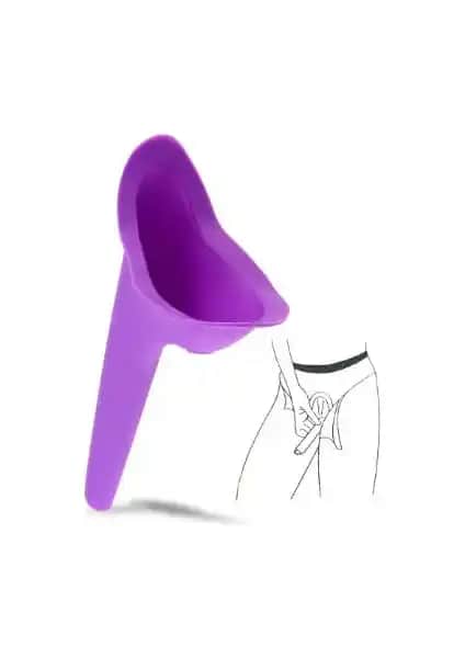 Kadınlar İçin Hijyenik Ayakta İşeme Aparatı: Pratik ve Sağlıklı Kullanım Çözümü