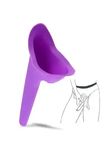 Kadınlar İçin Hijyenik ve Pratik Ayakta İşeme Aparatı Buffer Piez Özellikleri