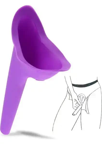 Kadınlar İçin Hijyenik ve Pratik Ayakta İşeme Aparatı Ürün Özellikleri ve Kullanım Alanları