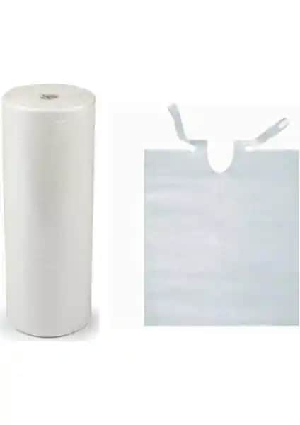 Kent Dişçi Hasta Önlüğü Lamineli Hijyenik Kağıt Rulo: Güvenli ve Pratik Temizlik Çözümü