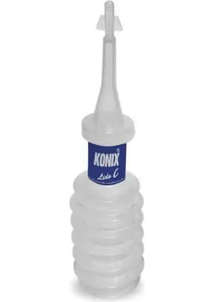 Konix Steril Katater Jeli ile Güvenli ve Konforlu Tıbbi İşlemler