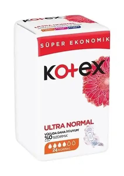Kotex Ultra Normal Ekonomik Günlük Ped Paketi: Konfor ve Güvenlik Bir Arada