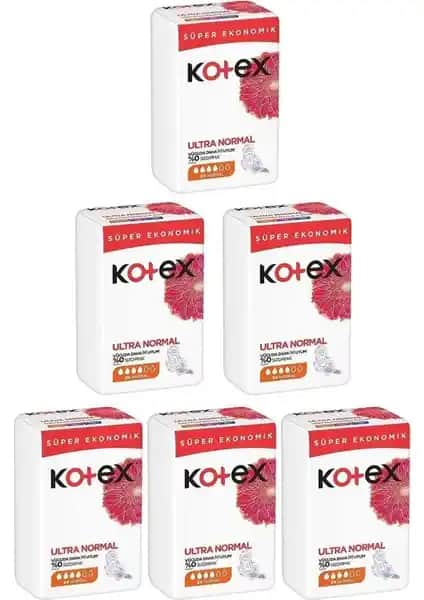 Kotex Ultra Normal Hijyenik Ped: Günlük Konfor ve Güvenlik İçin En İyi Seçenek