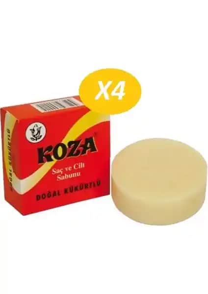 Koza Kükürtlü Sabun: Doğal İçeriklerle Cilt ve Saç Sağlığını Destekleyen Ürün