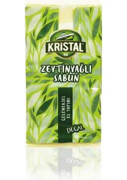 Kristal Zeytinyağlı Sabun: Doğal ve Çok Yönlü Temizlik İçin Güvenilir Seçenek