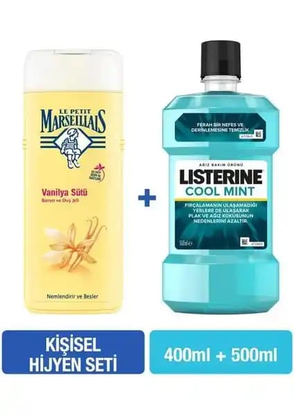 Le Petit Marseillais Vanilya Sütü Duş Jeli ve Hijyen Seti İnceleme ve Kullanıcı Yorumları