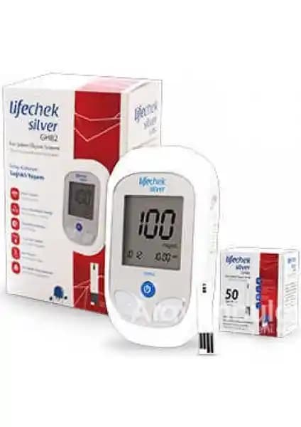 Lifechek Silver Ölçüm Cihazı: Güvenilirlik ve Kullanım Kolaylığıyla Diyabet Takip Çözümü