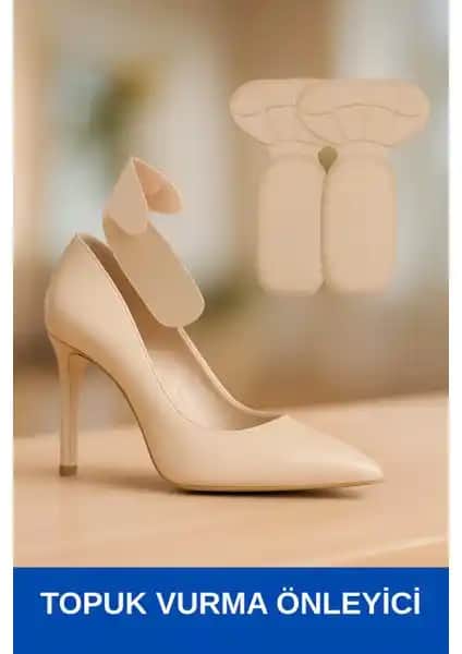 Lord Mountain Ayakkabı İçin Topuk Vurma ve Daraltma Pedi Çözümü