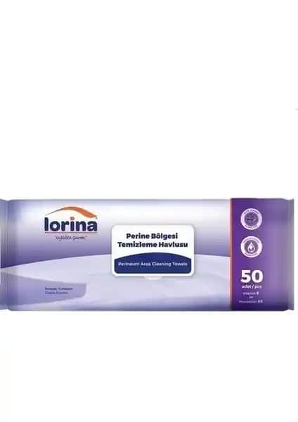 Lorina Perine Bölgesi Temizleme Havlusu: Hassas Ciltler İçin Pratik ve Koruyucu Bakım Çözümü