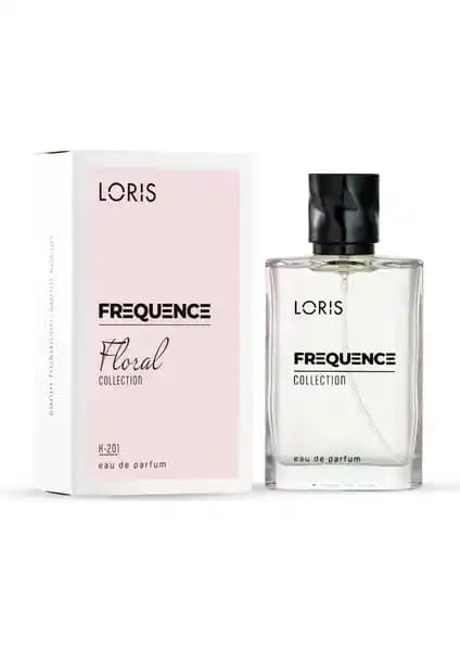 Loris K-201 Frequence Edp Kadınlar İçin Ferah ve Çekici Parfüm Özellikleri ve Yorumlar