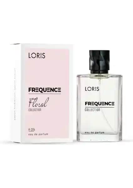 Loris K-204 Frequence Edp 50ml Kadınlar İçin Çekici ve Kalıcı Parfüm Özellikleri ve İncelemesi