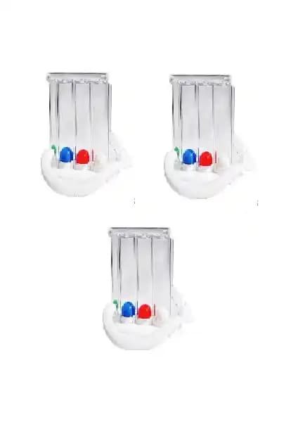 Lummed Triflo Solunum ve Nefes Egzersiz Cihazı İncelemesi Sağlık ve Kullanım Avantajları