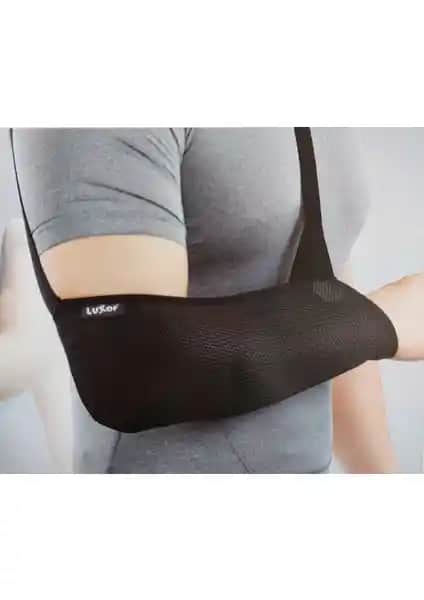 Luxor Kol Askısı Fileli: Yüksek Konfor ve Güçlü Destek Sağlayan Sağlık Malzemesi