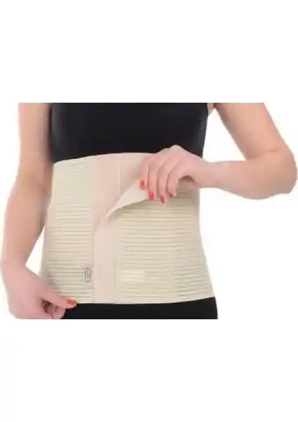 Lyon Abdominal Karın Doğum Sonrası Toparlayıcı Sezeryan Korsesi Özellikleri ve Kullanım Rehberi