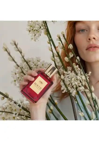Mad Parfüm Rouge 100 ml Uniseks Eau de Parfum Kalıcı ve Çekici Koku Tanımı