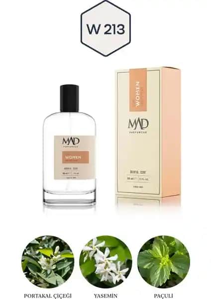 Mad W213 Selective Kadın Parfümü: Zarafet ve Çekiciliğin Modern Buluşması