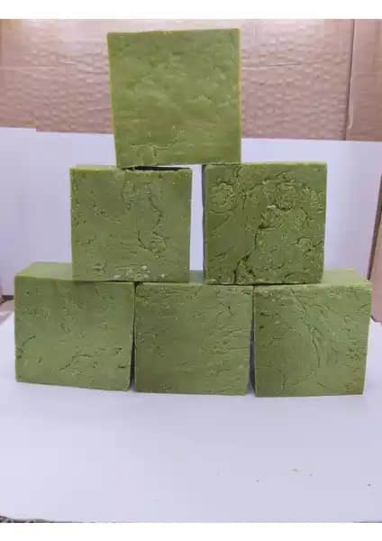 Mardin’den Gelen Doğal Aska Saf Bıttım Sabunu Cilt ve Saç Sağlığına Destek Sağlayan Ürün