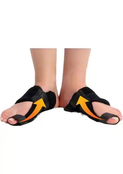 Markaflex Medikal Ayak Başparmak Ateliyle Bunyon Sorunlarına Etkili Çözüm Sağlayın