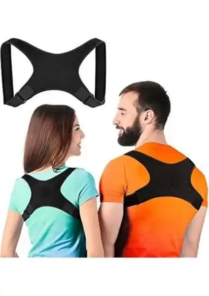 Markaflex Yeni Nesil Dik Duruş Aparatı Korse ile Duruşunuzu Geliştirin ve Sırt Sağlığınızı Koruyun