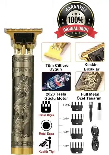 MasterHome Sac Sakal T9 Tiras Makinesi İncelemesi: Tasarım, Performans ve Kullanıcı Yorumları