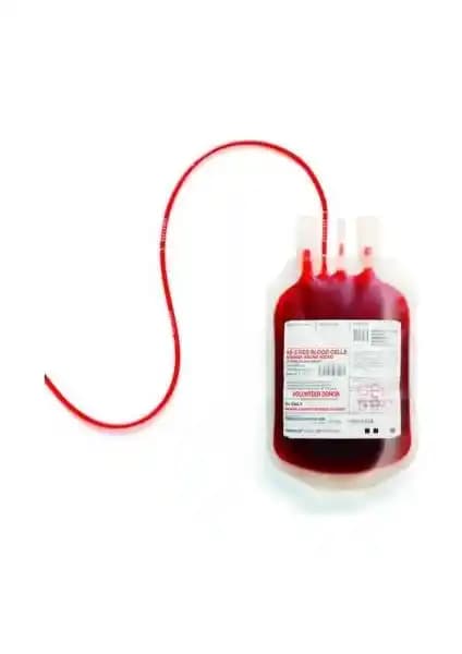 MDG Kan Torbası Tekli 5'li Paket Güvenilir ve Hijyenik Kan Alma Çözümü