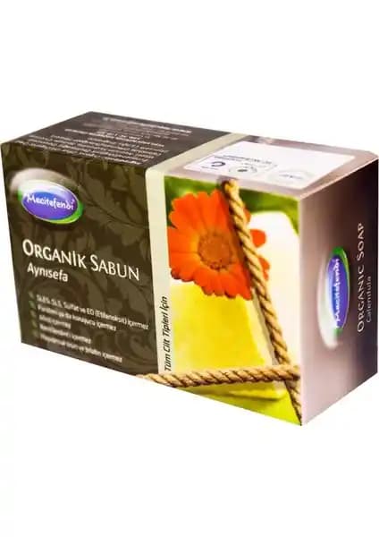 Mecitefendi Aynı Sefa Sabunu: Organik ve Hassas Ciltler İçin Doğal Temizlik Ürünü