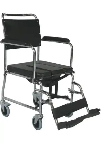 Medcenter KY689U Ev Tipi Tekerlekli Sandalye: Dayanıklı, Konforlu ve Kullanışlı Tasarım