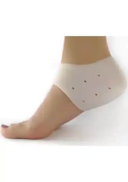Medifoot Silikon Topuk Koruyucu Çorap: Ayak Sağlığını Koruyan Yenilikçi Tasarım