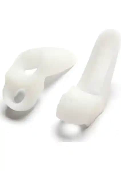 Medigel MG07 Silikon Baş Parmak Koruyucu ile Ayak Sağlığınızı Koruyun