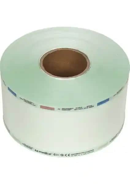Medikal Sterilizasyon İçin 4A Medical 4A Sterilizasyon Rulosu Güvenli ve Yüksek Kalite Çözüm