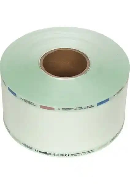 Medikal Sterilizasyon İçin 4A Medical 4A Sterilizasyon Rulosu Güvenli ve Yüksek Kalite Çözüm