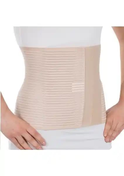 Medikalbim Abdominal Karın Korsesi Doğum ve Operasyon Sonrası Destek Sağlar